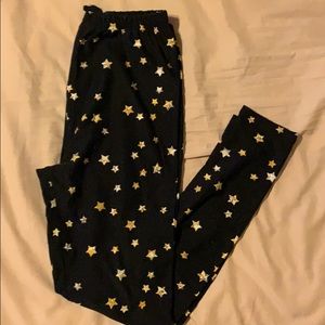 Agnes and Dora leggings